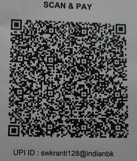 UPI QR Code